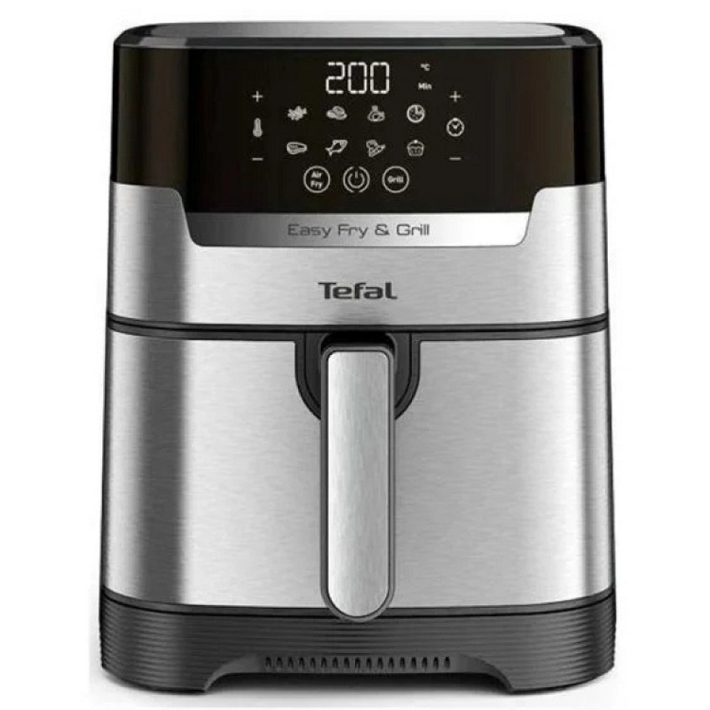 Tefal EY 505 D Easy Fry & Grill XL Deluxe Είδη Σπιτιού
